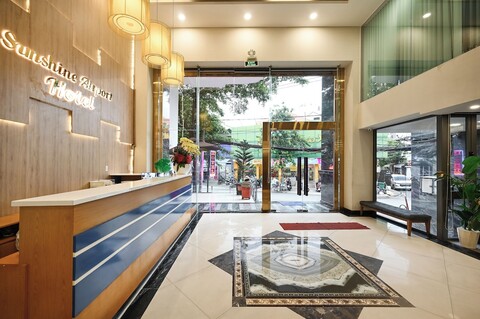 선샤인 에어포트 호텔