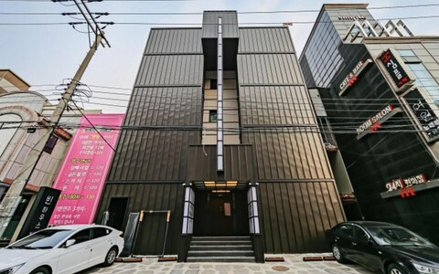 포항 상도동 빈하우스