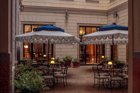 로코 포르테 하우스 비아 만조니 밀란