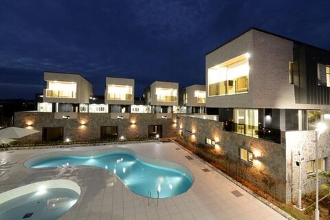 The pyeonan Hotel Resort