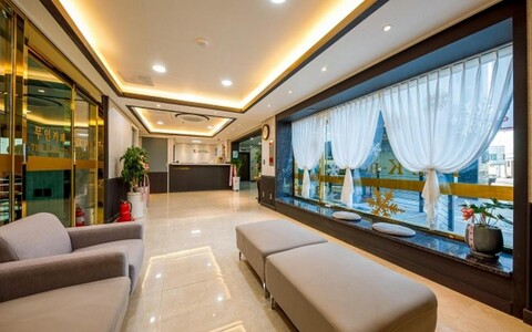 인천 (연안부두) 더 케이-호텔