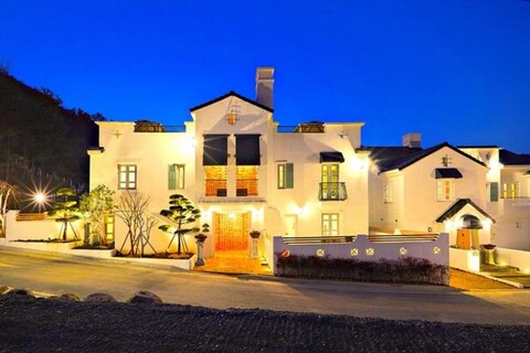 Maison de Provence Pool Villa