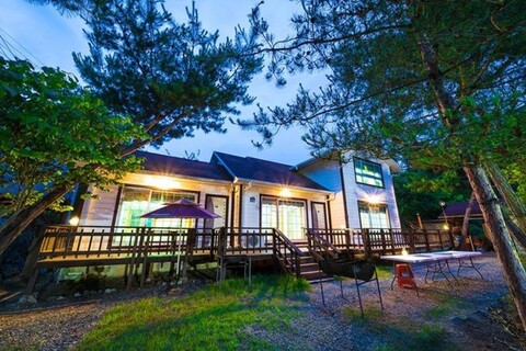 Seoksan Valley Pension