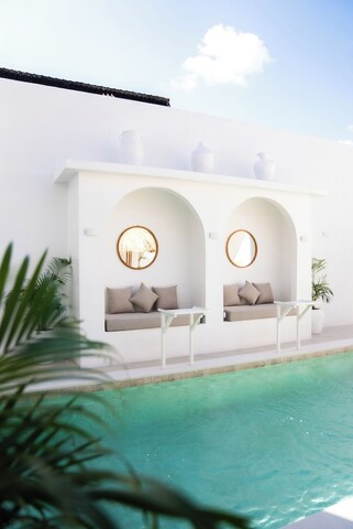 안타나 호텔 발리