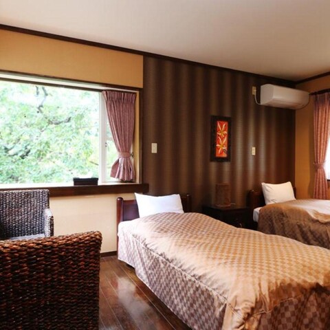 Scent, a Healing Space on a Hill on the Izu Highlands