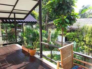 럭키 겍코 가든 리조트