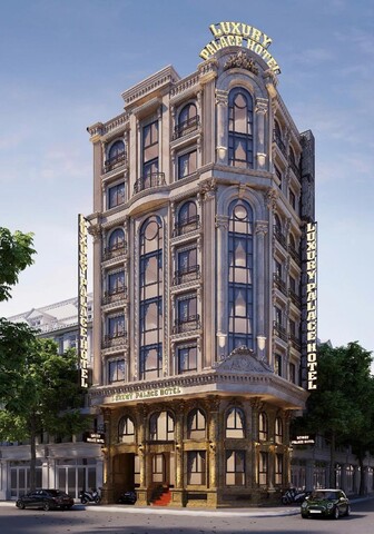 럭셔리 플레이스 호텔