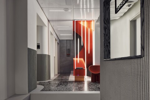 아테네 스테이의 더 뉴웰 메타소르지오