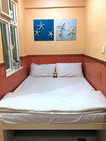 카오룽 뉴 호스텔