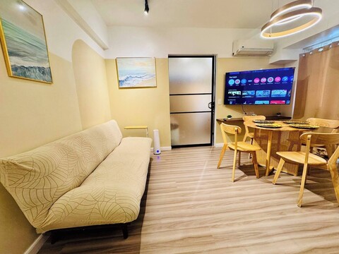 마카티의 코지 바이브스 리트리트