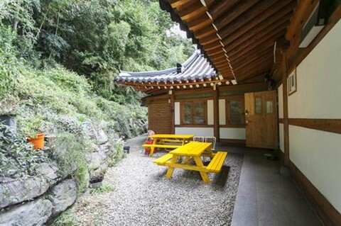 Suncheon Bay Sandpiper Pension