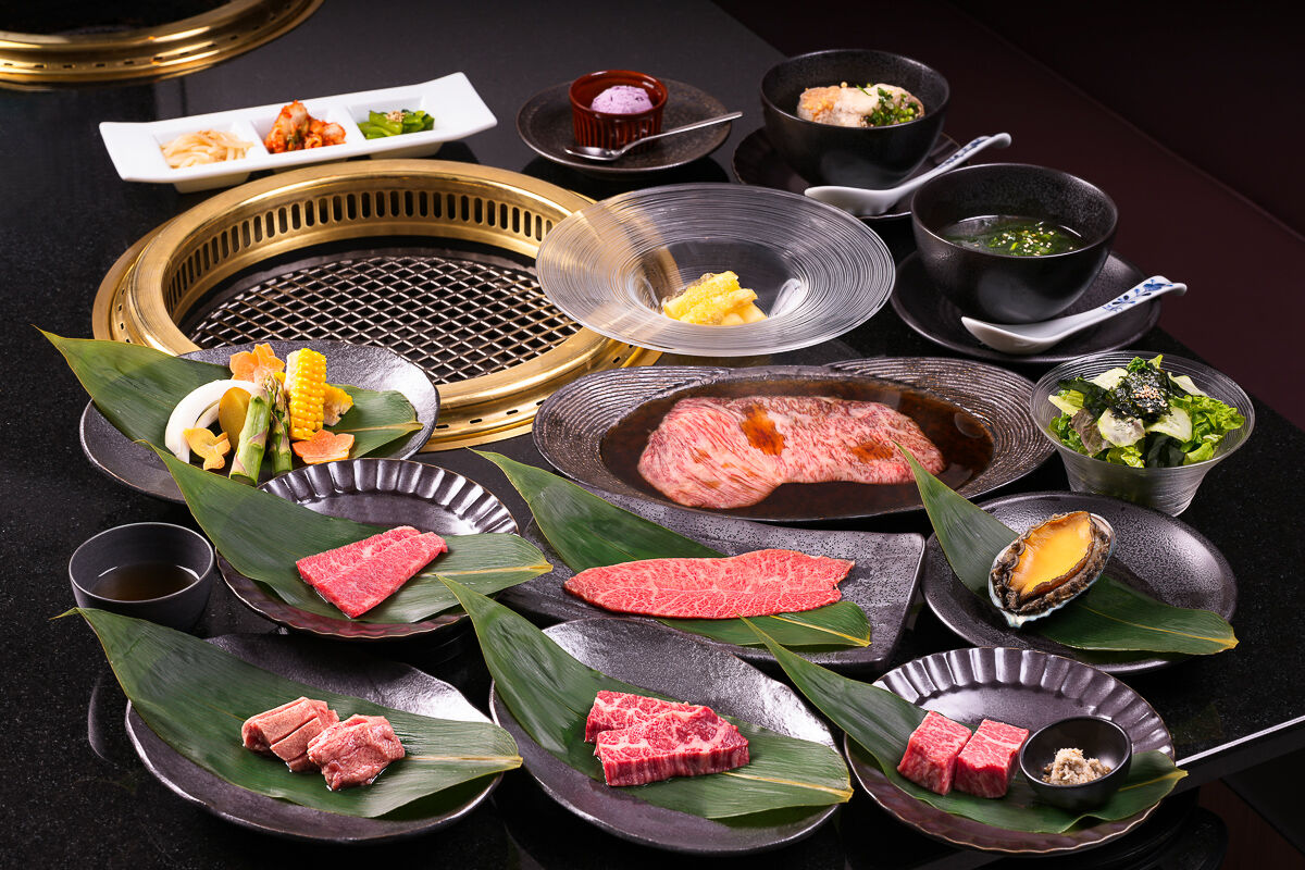 삿포로 와규 바비큐 레스토랑Yakiniku Okura