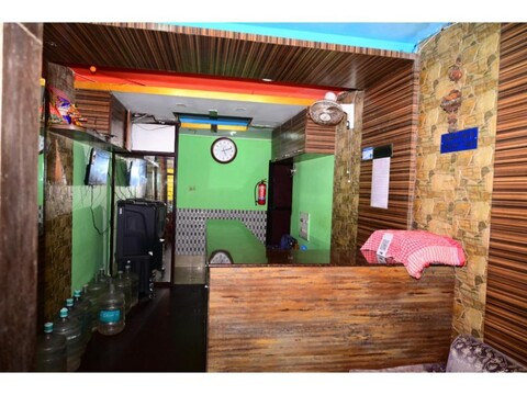 Hotel Samrat Palace Near Puri Beach By DhamStay