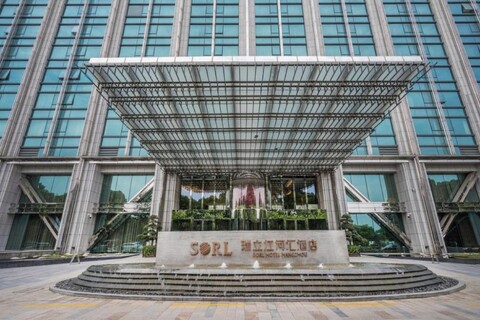 Hangzhou Ruili Jianghehui Hotel