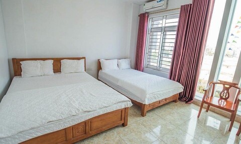 안 빈 2 호텔 BG, 바이 베이 럭셔리