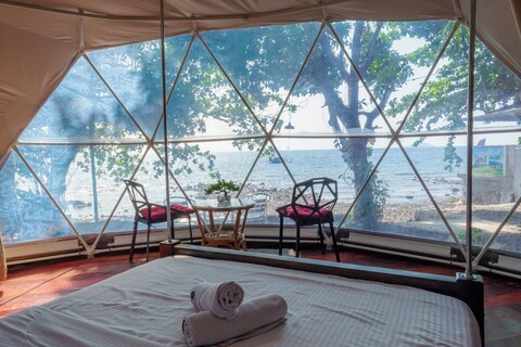 실랑 비치 리조트 앤 다이빙