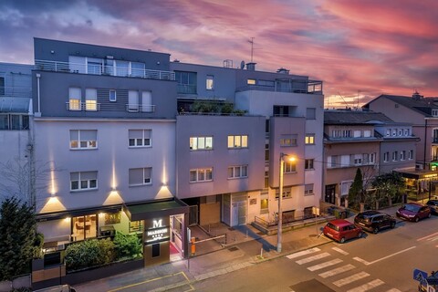 부티크 호텔 메디슨