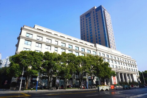 파고다 호텔 상하이 바이샤