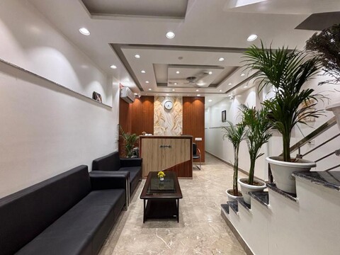 Hotel Kuber International@Airport 