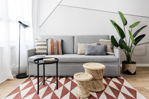 컬러 아파트먼트 바이 올라라 홈즈