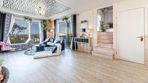 제주 꽃향기바다소리 펜션