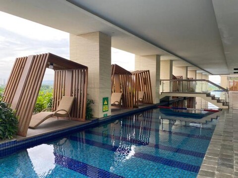 Joey Studio at B Residence Apartment BSD