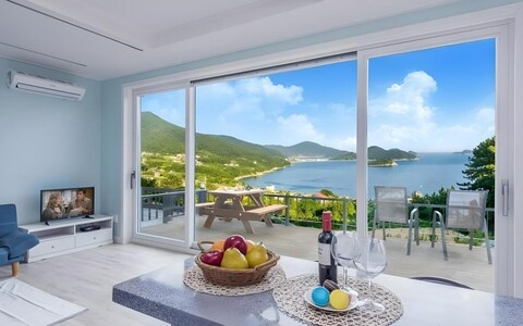 원더풀 애견 스파 펜션