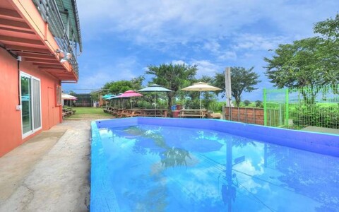 Jirisan Angil Pension