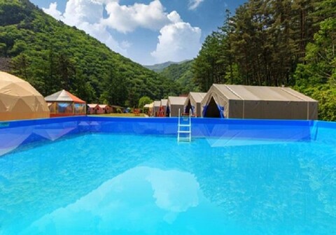 Auraji Glamping & Happy Recreational Forest
