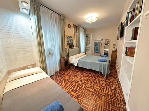 루이사에 있는 방