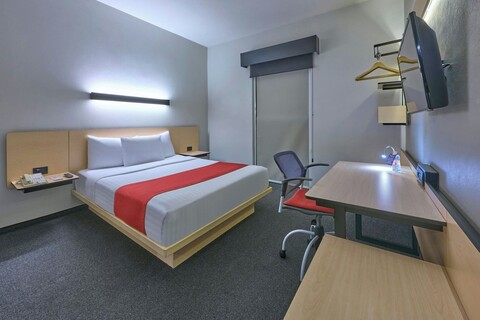 메리어트의 시티 익스프레스 멕시코 시티 플라자 센트럴