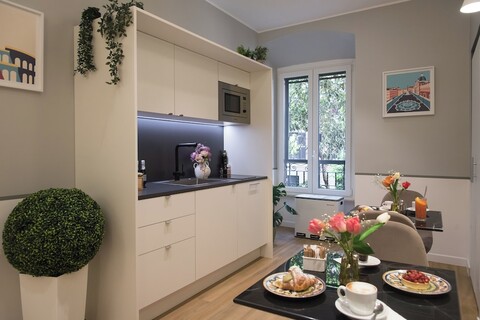 콜로세움 스위트 바이 글렌