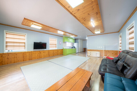 공주 사람과나무펜션