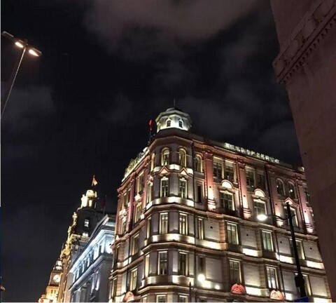 Eisen Light Luxury Hotel (Nanjing East Road Branch, Bund)