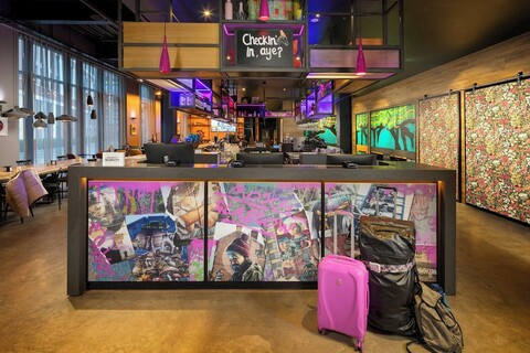 목시 글래스고 머천트 시티