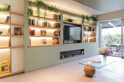 매력적인 로마 아파트먼트, 테라스 있음 - 가족과 친구에게 완벽함