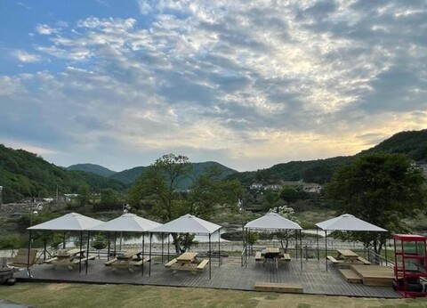 Gangnaru Red Clay House