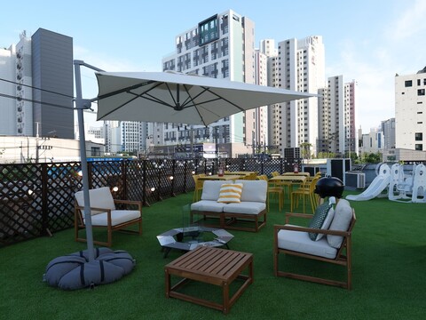 더 로드 미니호텔