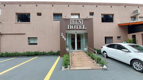 HLN 호텔 - 엑스포 - 안헴비