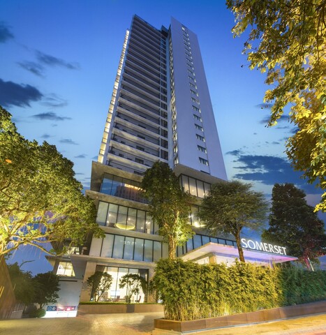 서머셋 웨스트 포인트 하노이