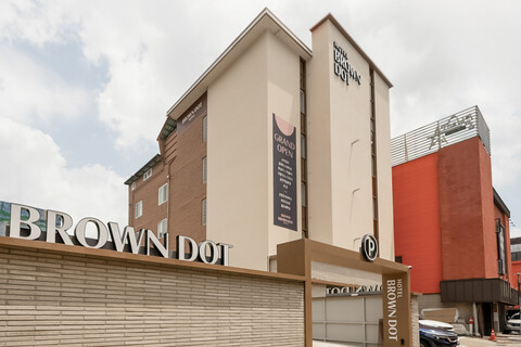 충주 브라운도트 젊음의거리점