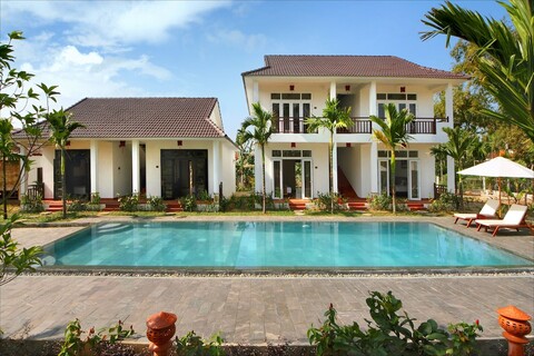 그린 아레카 빌라