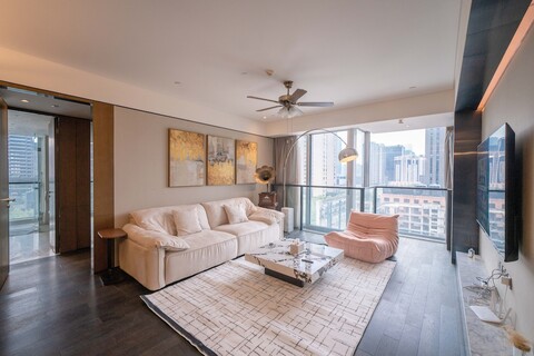 Z홈-럭셔리 3 베드룸 스위트