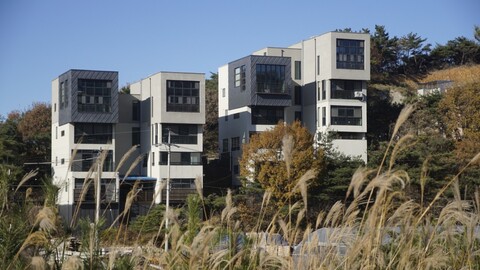 대부도(영흥도) 그린힐 골프펜션