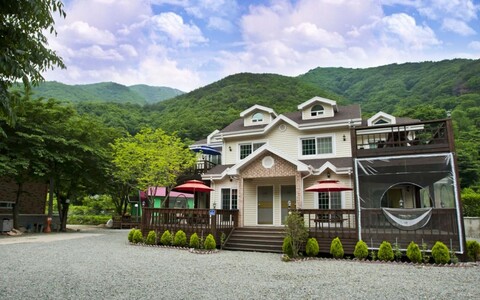 울산(배내골) 해피월드펜션