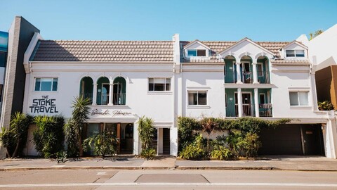 스토크 비치 하우스