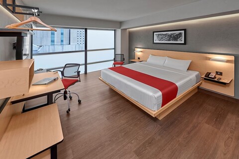 시티 익스프레스 바이 메리어트 시우닷 데 멕시코 EBC 리포르마