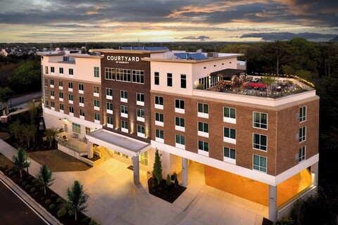 코트야드® 바이 메리어트® 애틀랜타 던우디