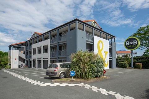 B&B 호텔 바이욘