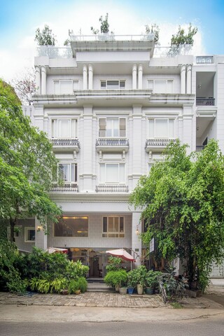 사이공 사우스 서비스드 아파트먼트